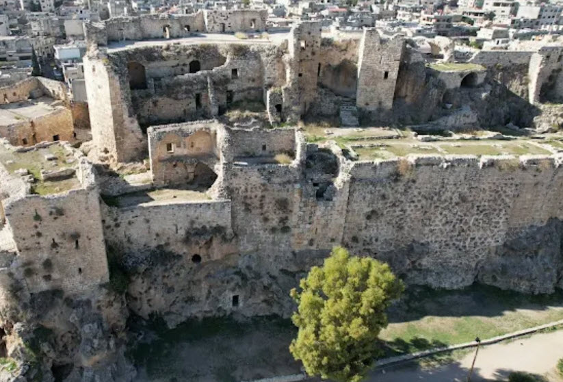 Masyaf Castle, Syria